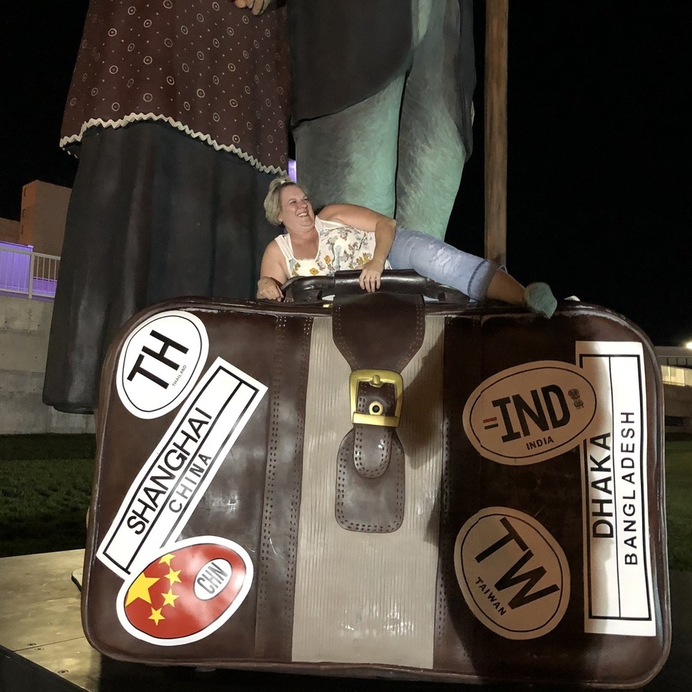 Meet your Posher, Kimmy